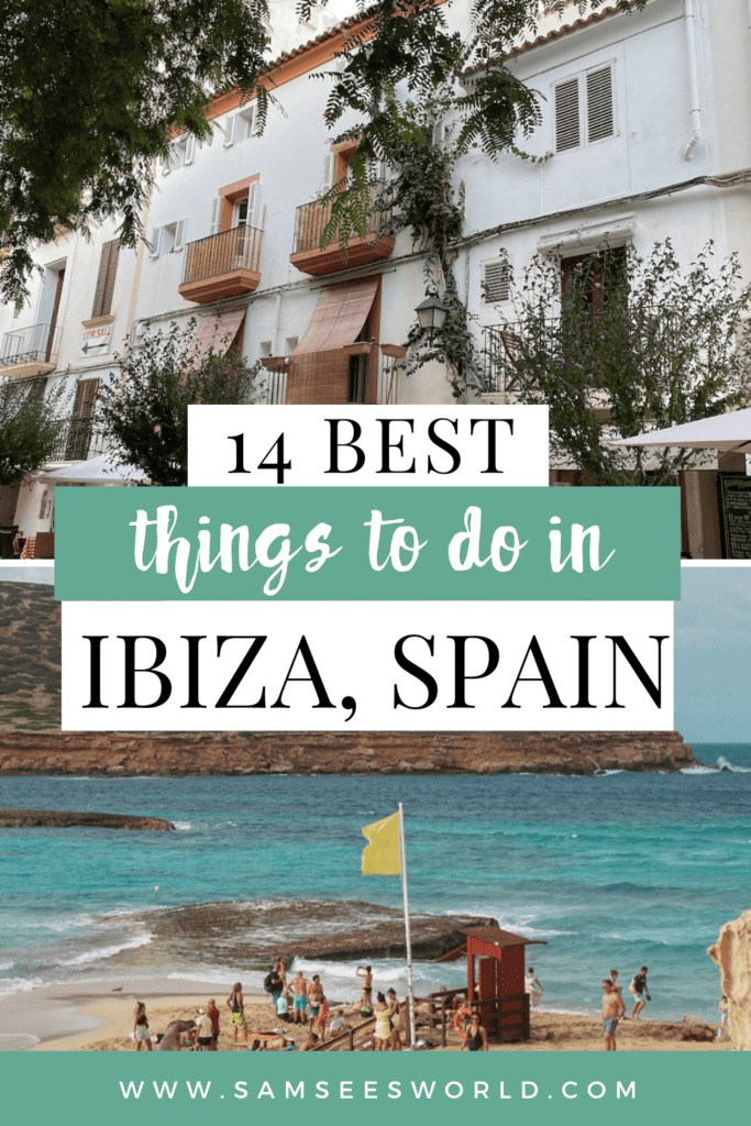 what to do in ibiza pin