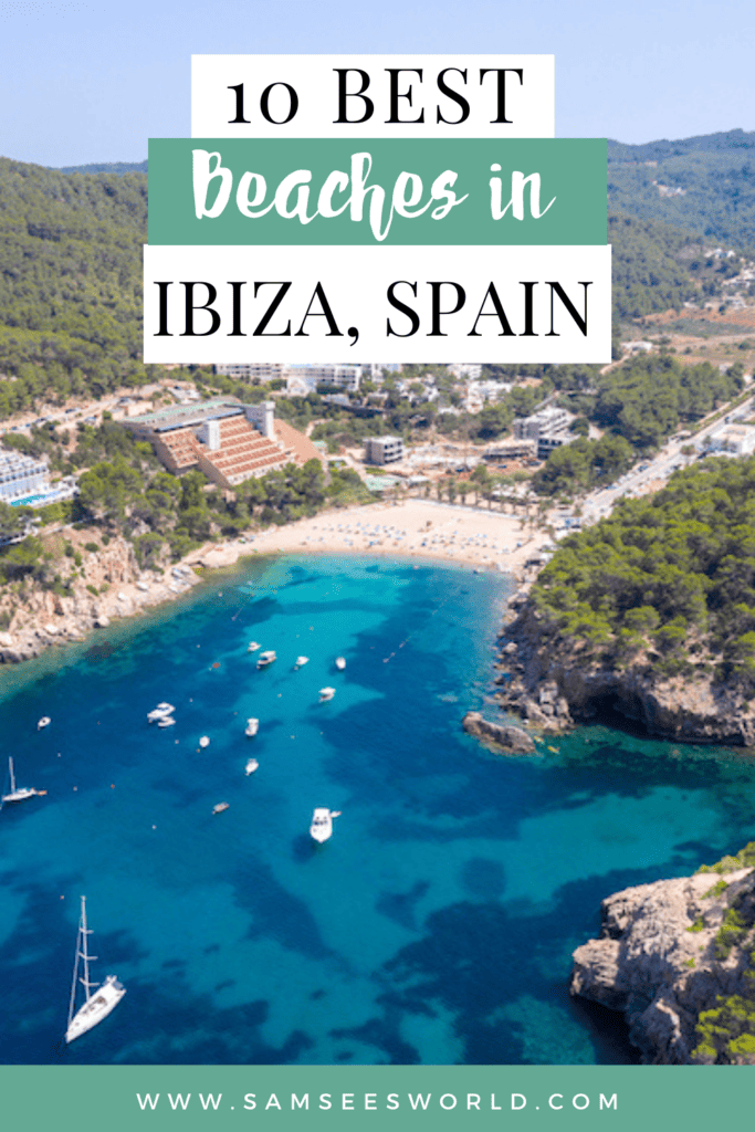 10 Best Beaches in Ibiza