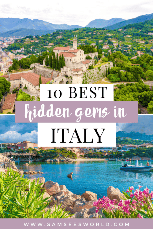 12 Amazing Hidden Gems In Italy - SSW.