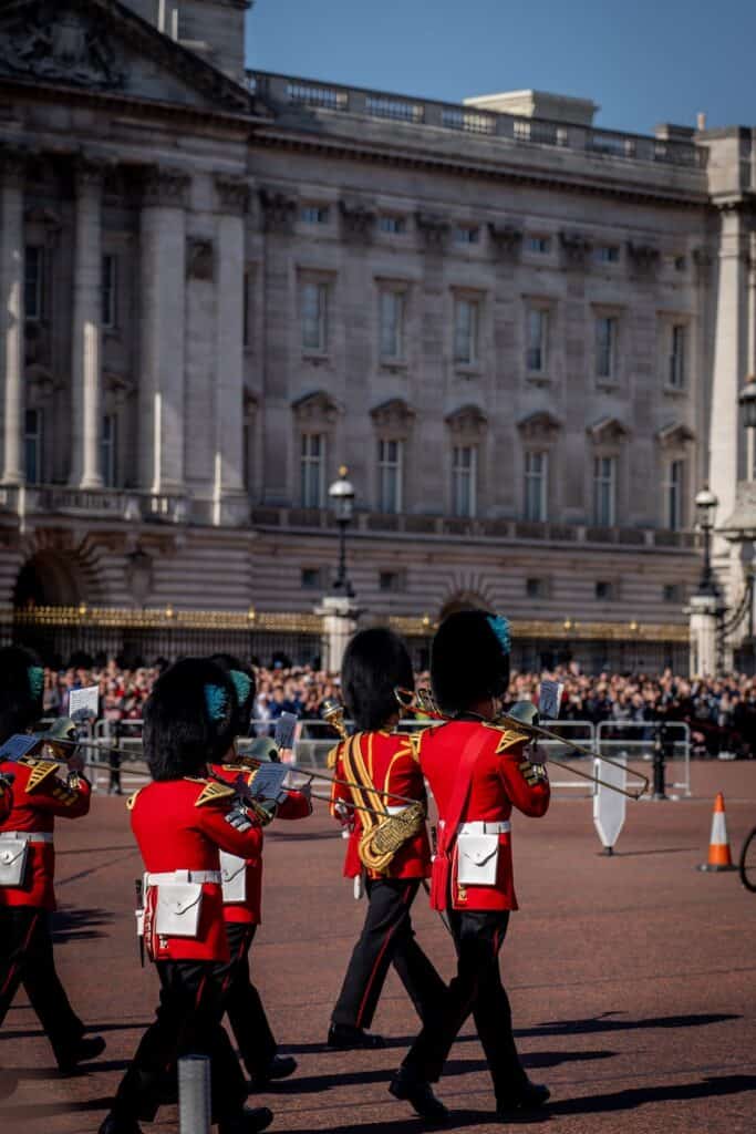 Buckingham Palace