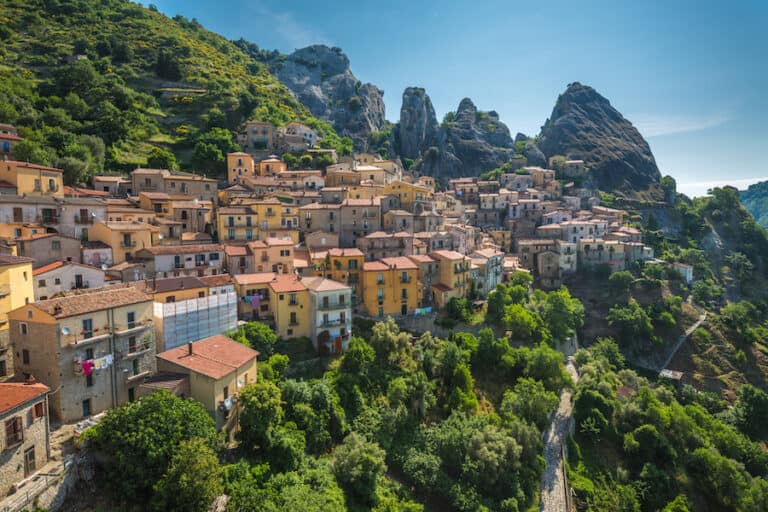 14 Most Beautiful Villages in Italy