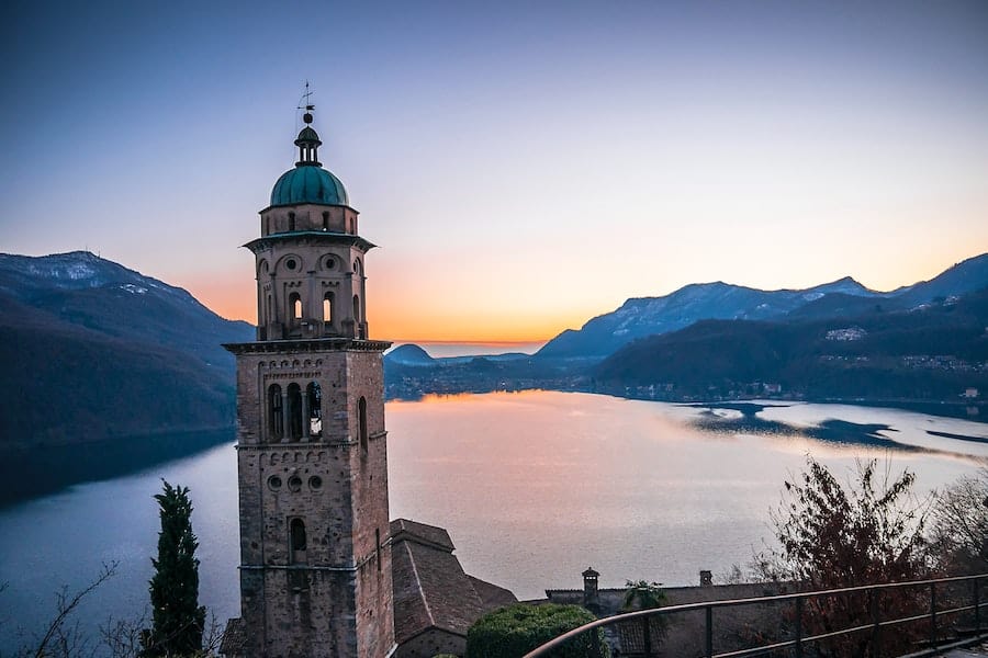 visit switzerland from como