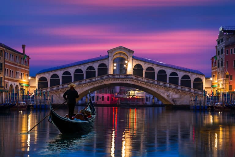 10 Best Things to in Venice at Night