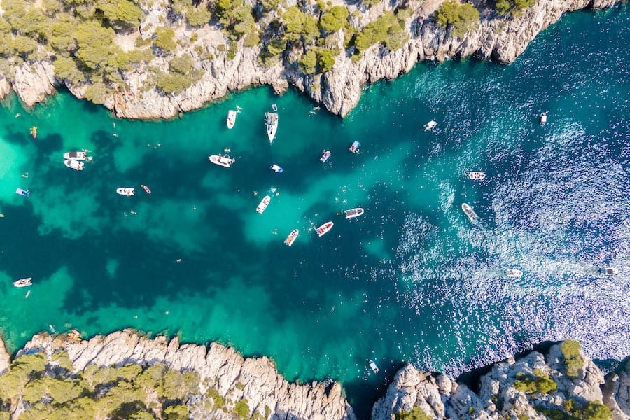 Parc National des Calanques