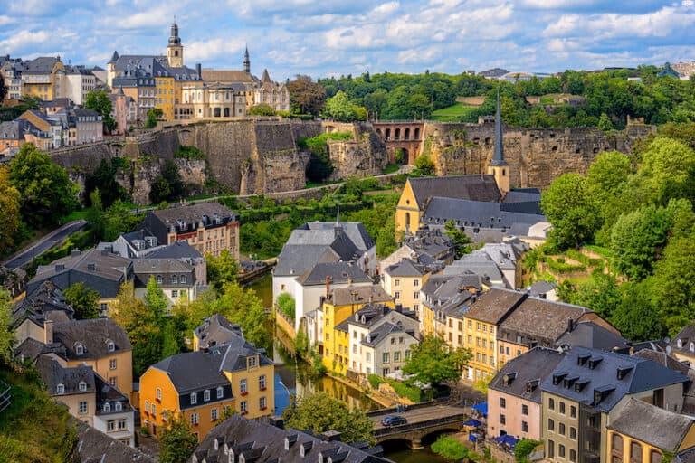 10 Best Things to do in Luxembourg City