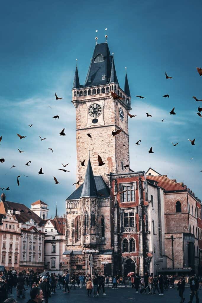 Prague