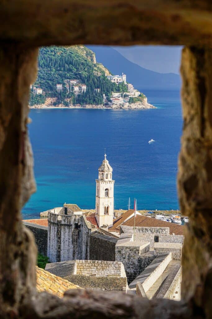 Dubrovnik city views