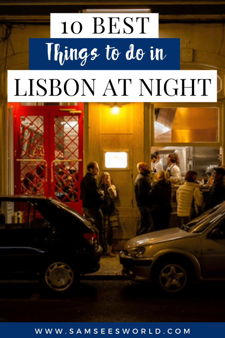 10 Best Things To Do In Lisbon At Night - SSW.