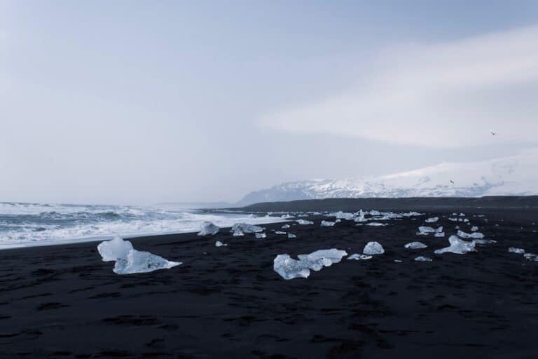 5 Most Beautiful Iceland Black Sand Beaches