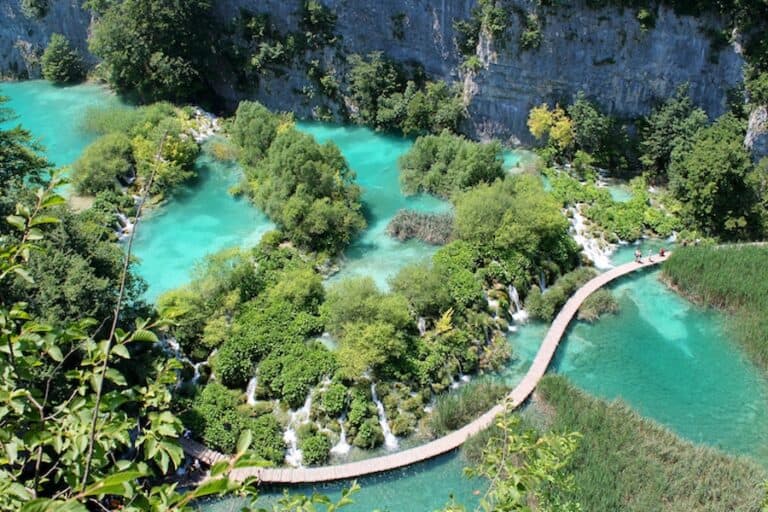 5 Best Croatia Waterfalls