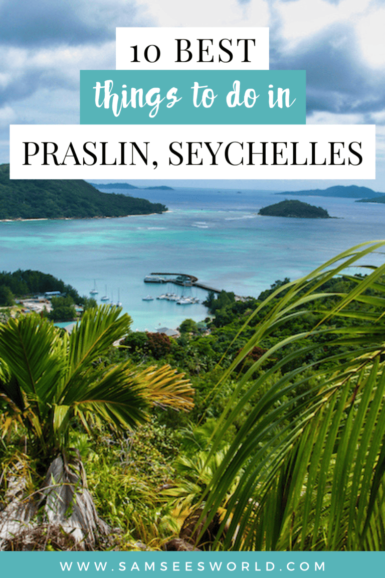 10 Best Things to do in Praslin Island, Seychelles - SSW.