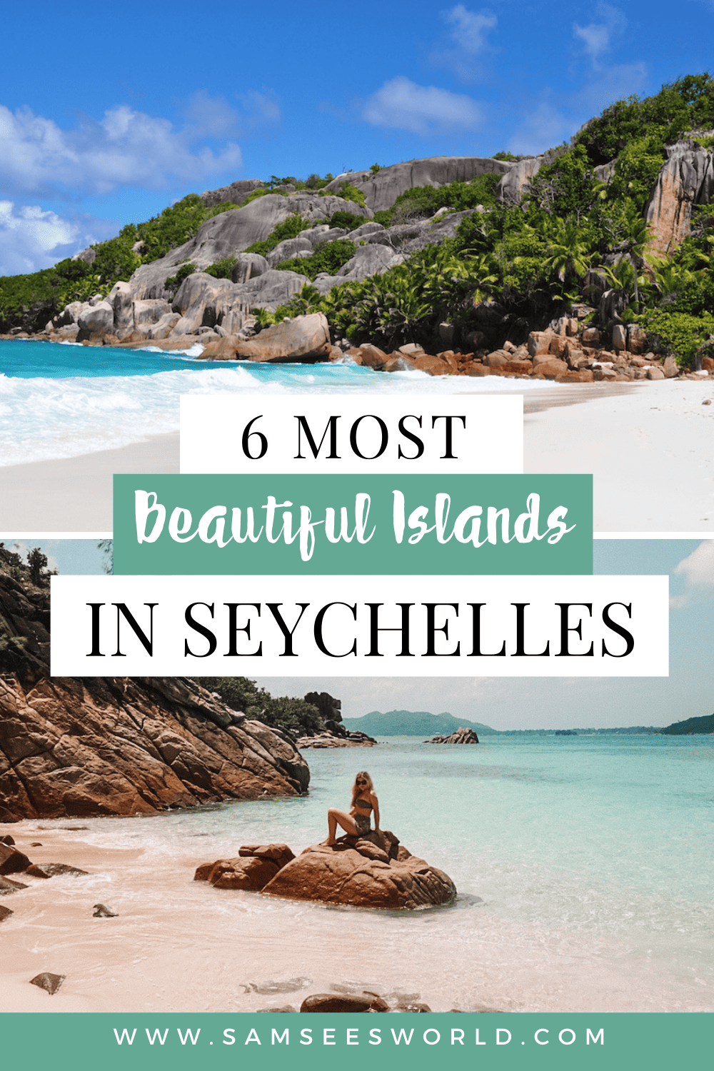 8 Most Beautiful Islands in Seychelles - SSW.