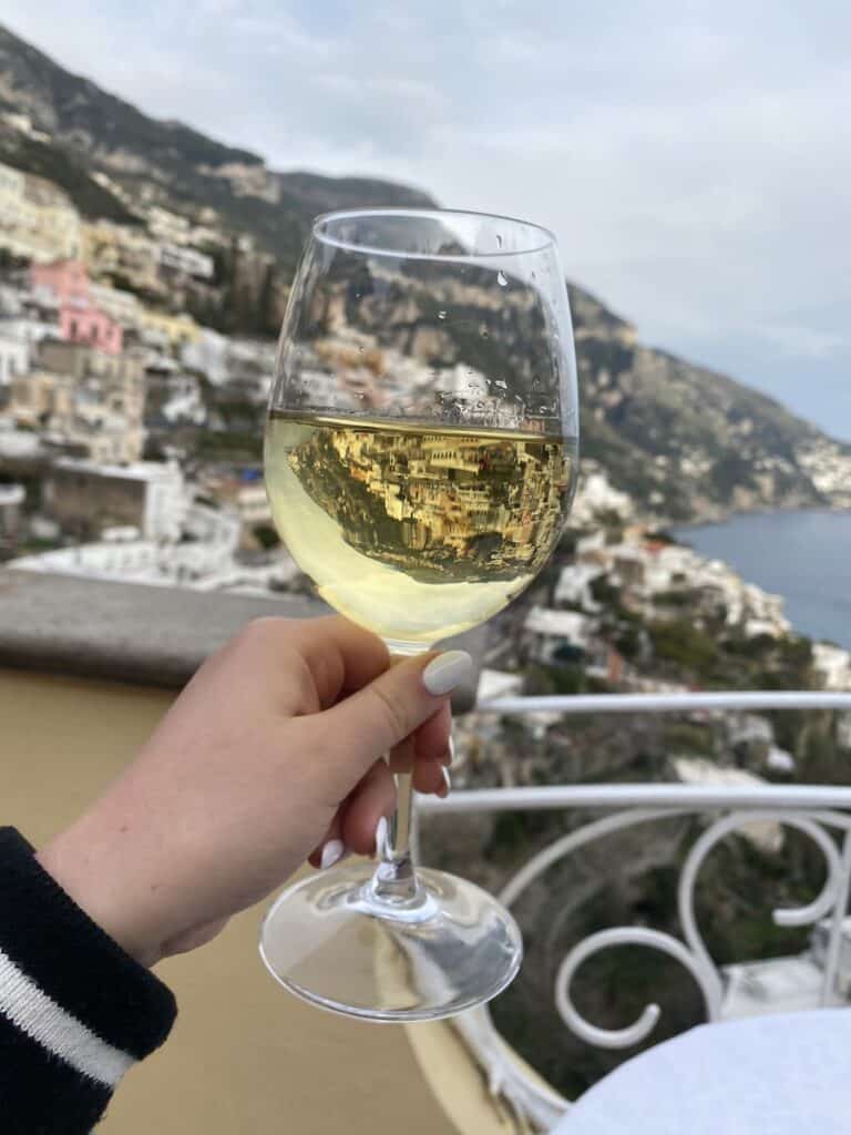Drink with a view