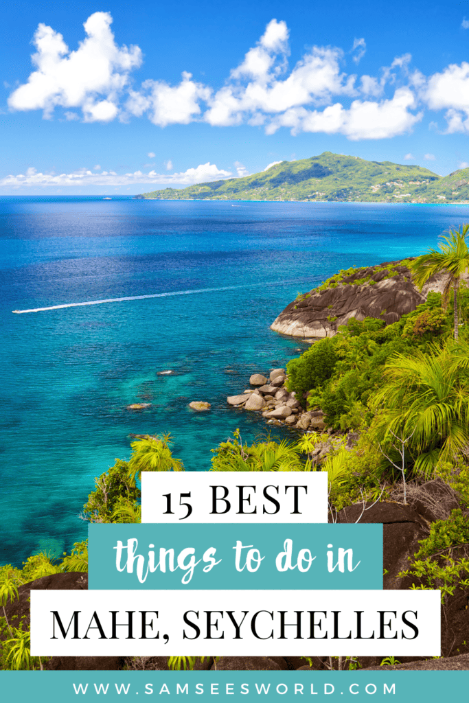 15 Best Things to do in Mahe