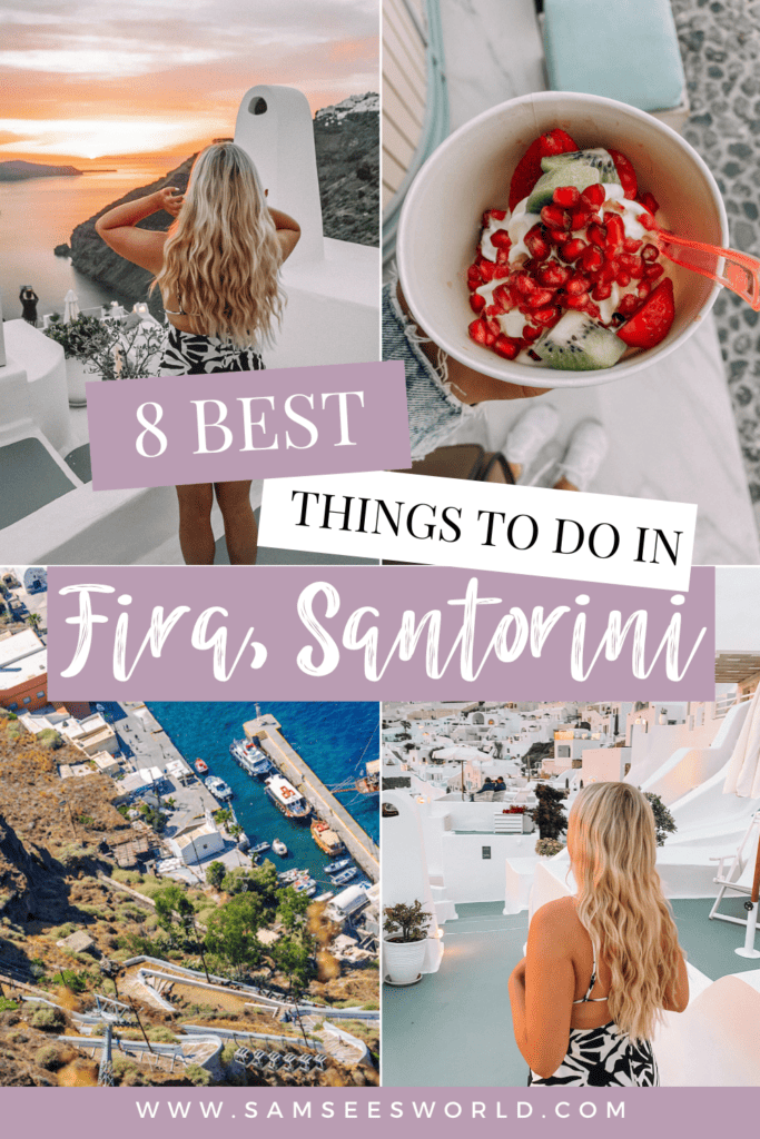 8 Best Things to do in Fira