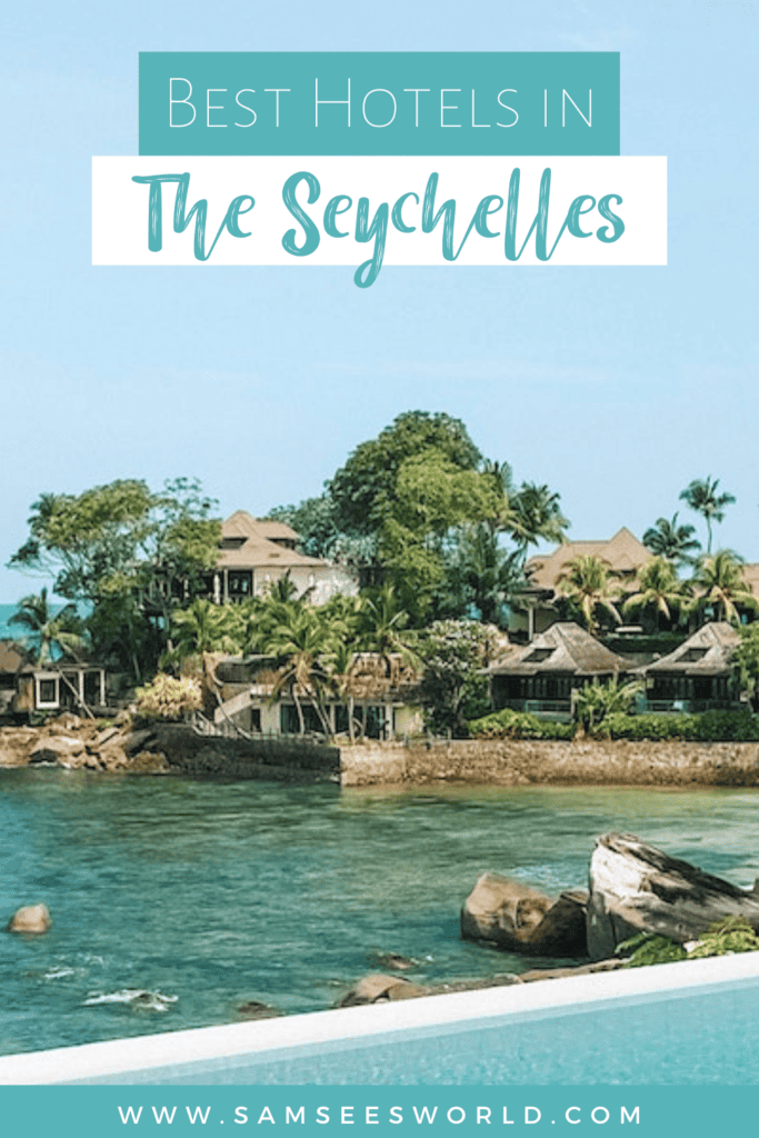Best Hotels in Seychelles