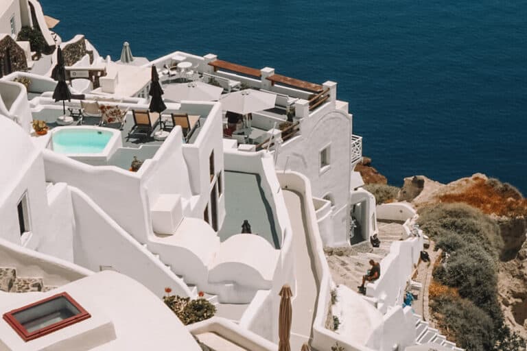 Best Place to Stay in Santorini: Best Area to Stay in Santorini