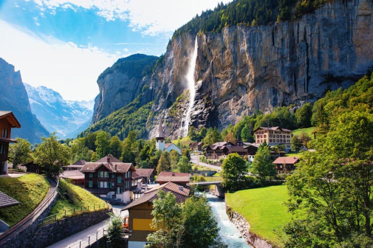 Top Things to do in Lauterbrunnen, Switzerland