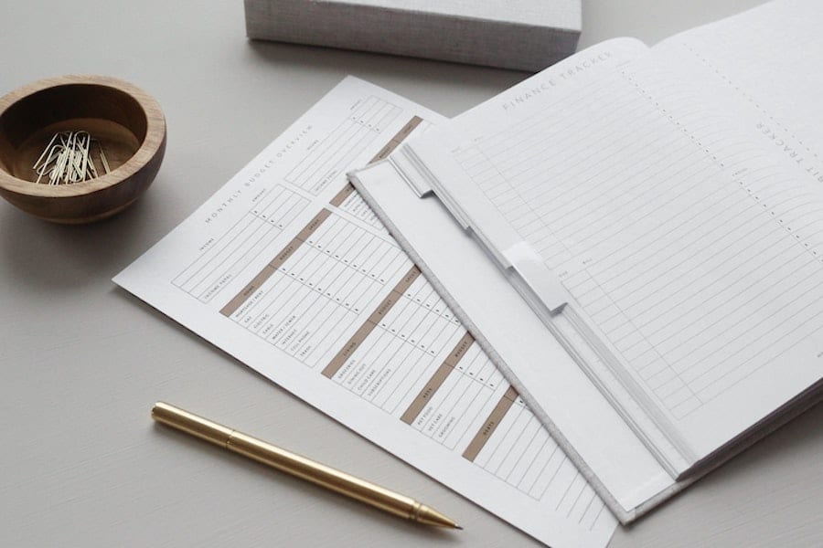 Planning tables