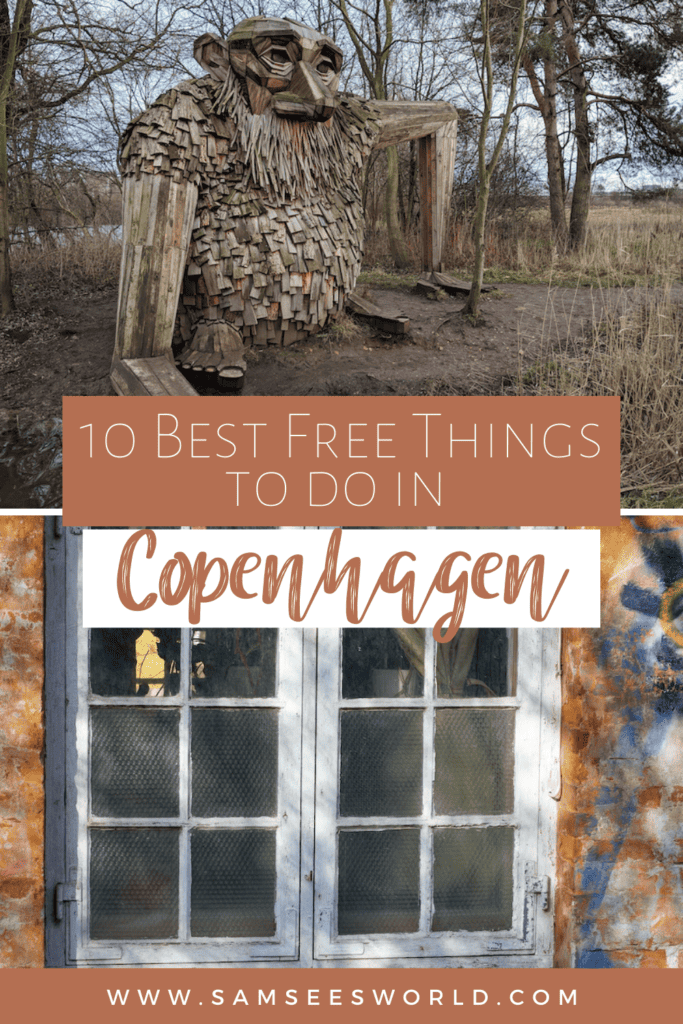 10 Best Free Things to do in Copenhagen
