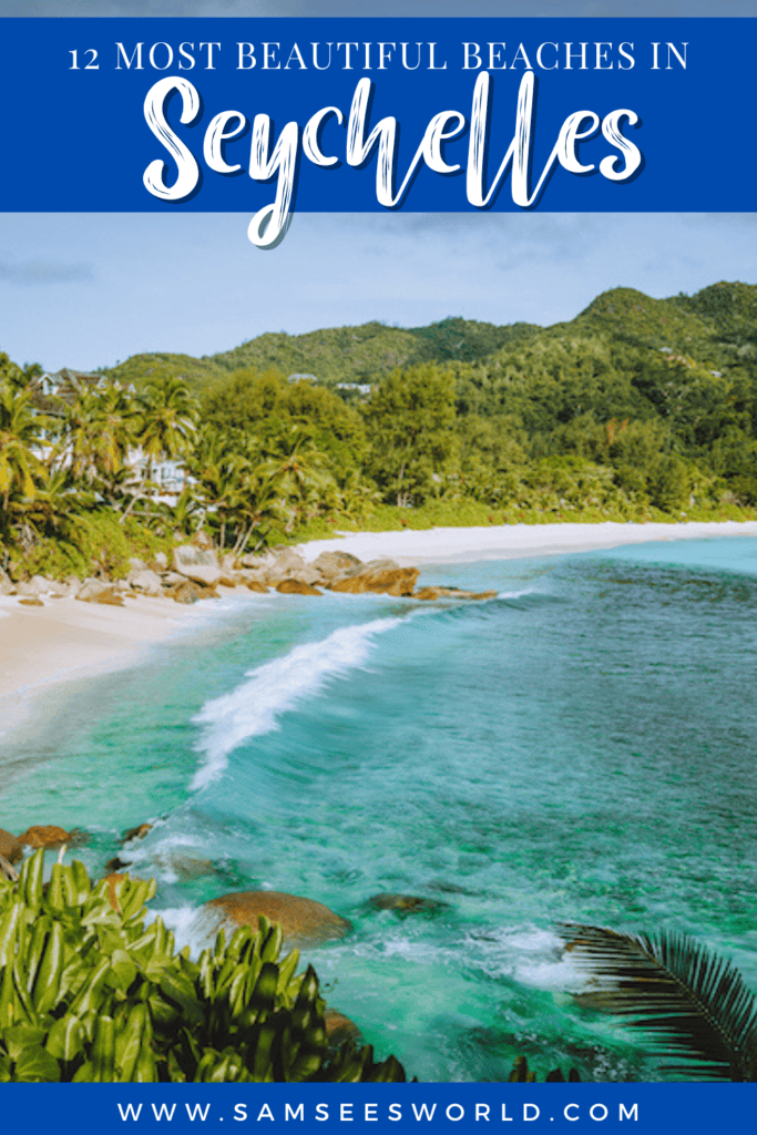 12 Most Beautiful Beaches in Seychelles
