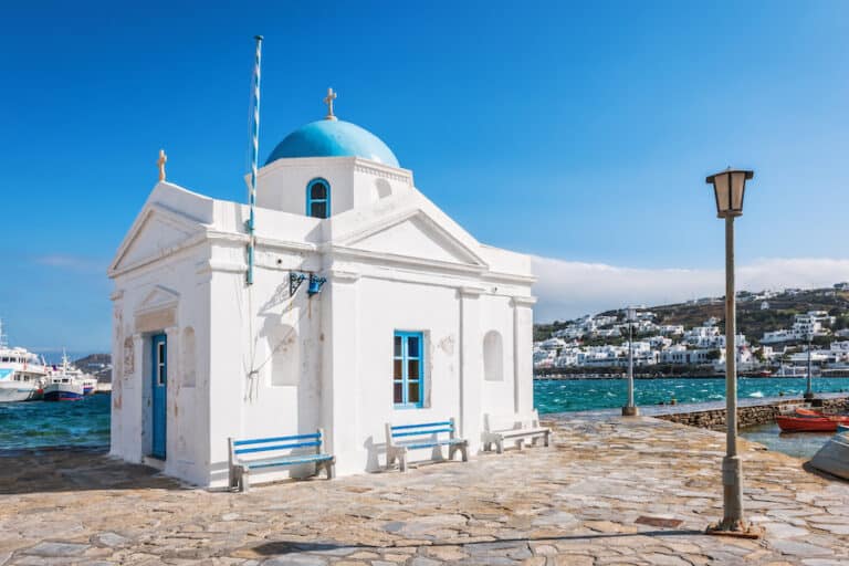 Best Place to Stay in Mykonos: Best Areas of Mykonos
