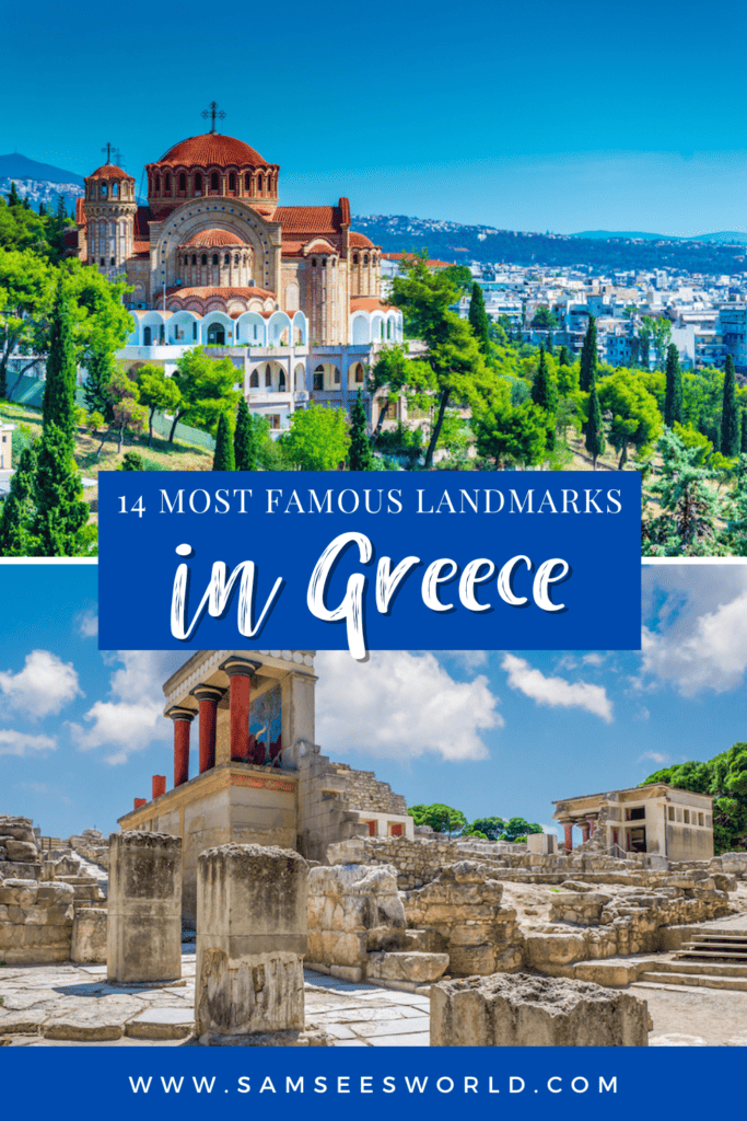 14 Most Famous Landmarks in Greece