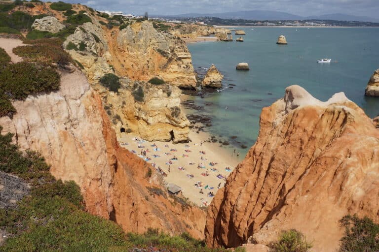 5 Best Beaches in Lagos, Portugal | Algarve’s Most Beautiful Beaches