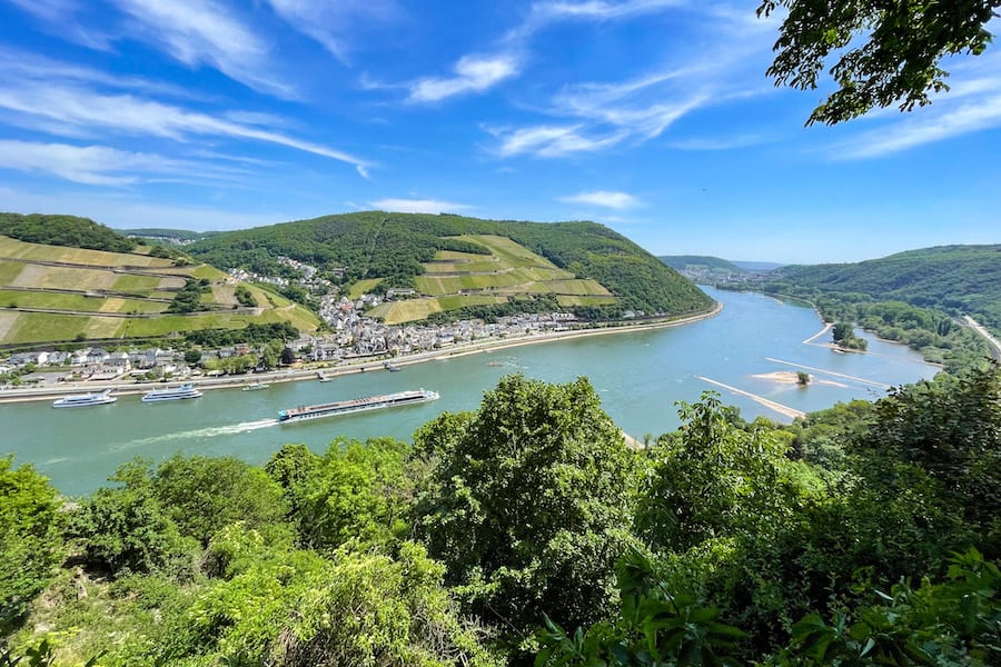 Middle Rhine Valley, Germany
