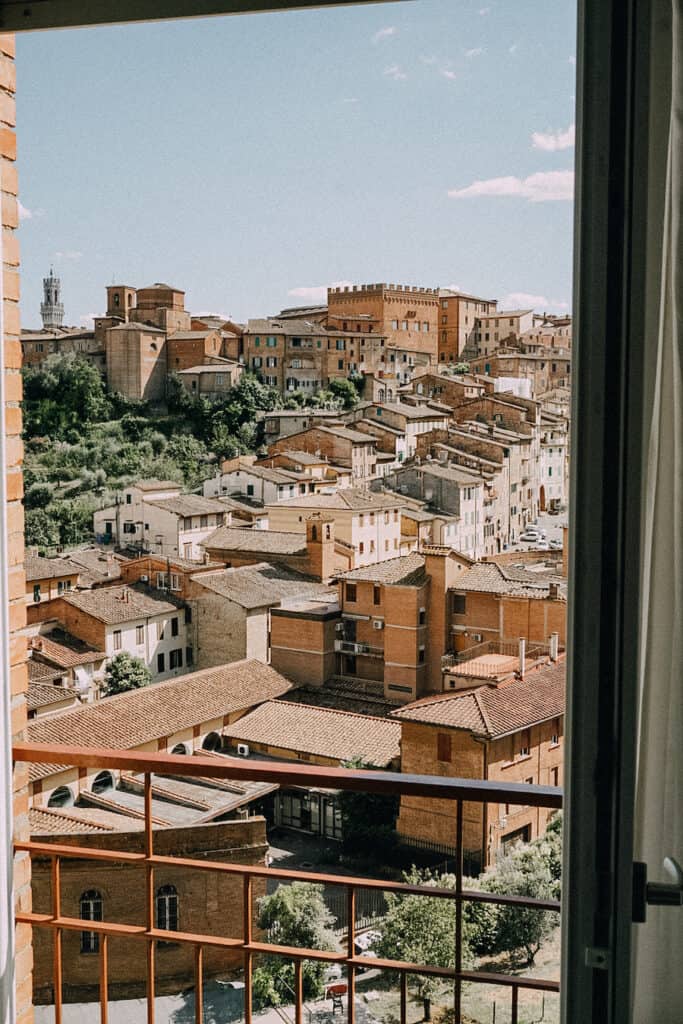 Siena, Tuscany