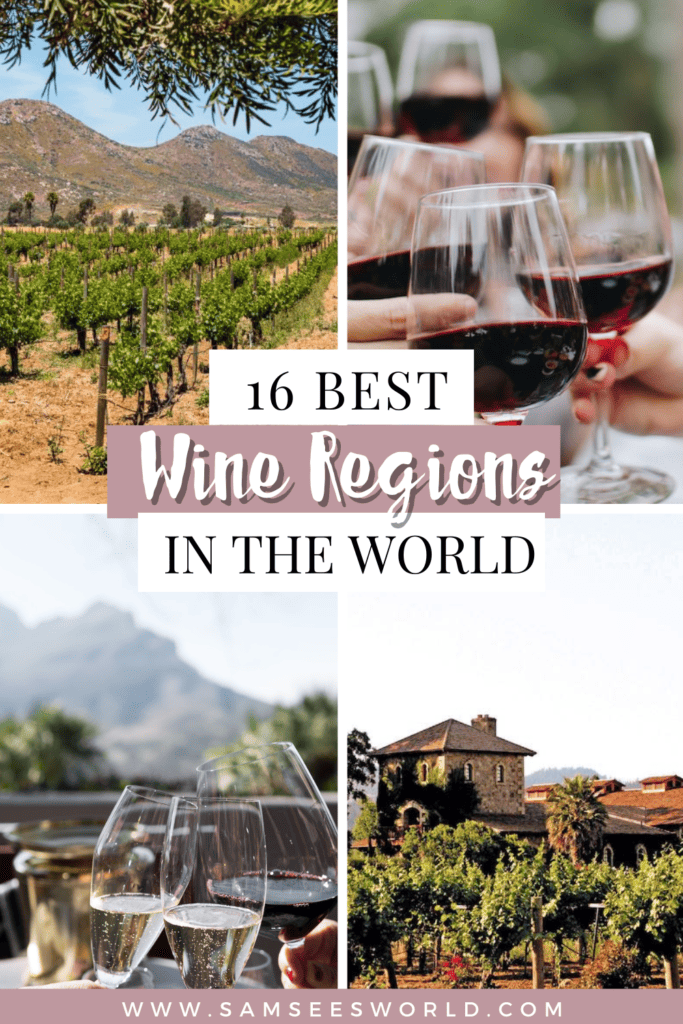 16 Best Wine Regions in the World