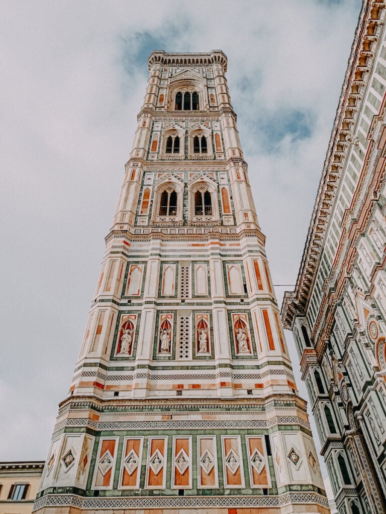 Giotto’s Campanile