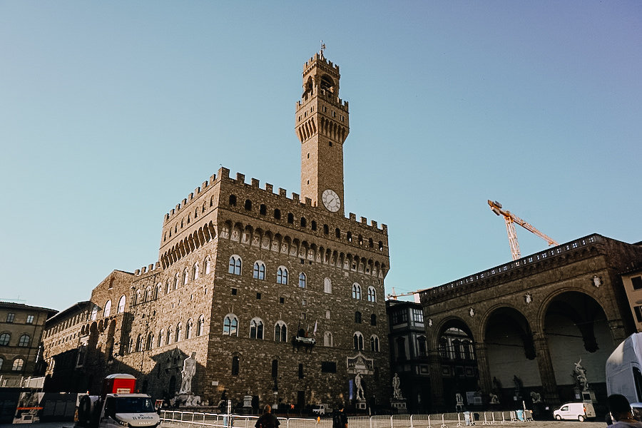 Piazza Della Signoria