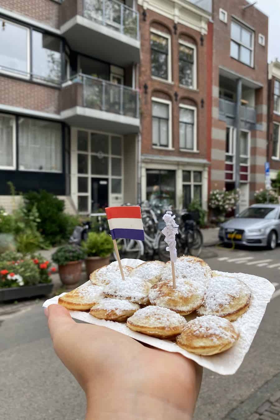 The Ultimate Amsterdam Bucket List SSW   Poffertjes 2 