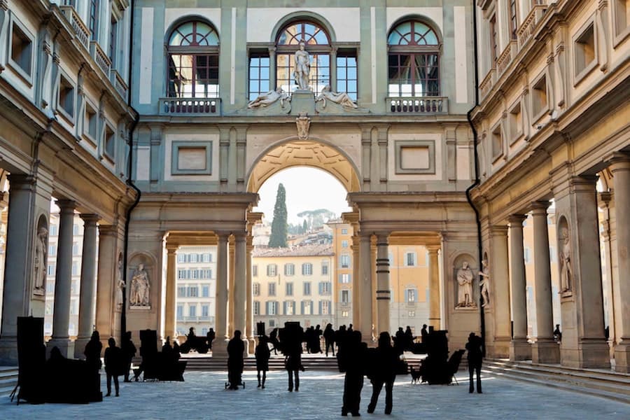 Uffizi Gallery