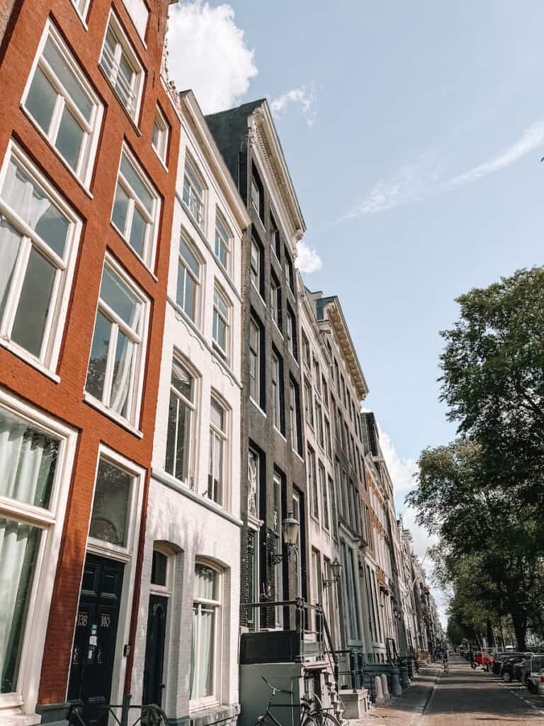 Amsterdam streets