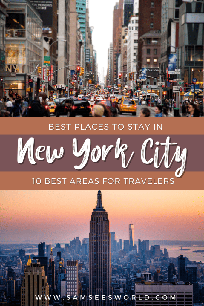 Best Place to Stay in New York City
