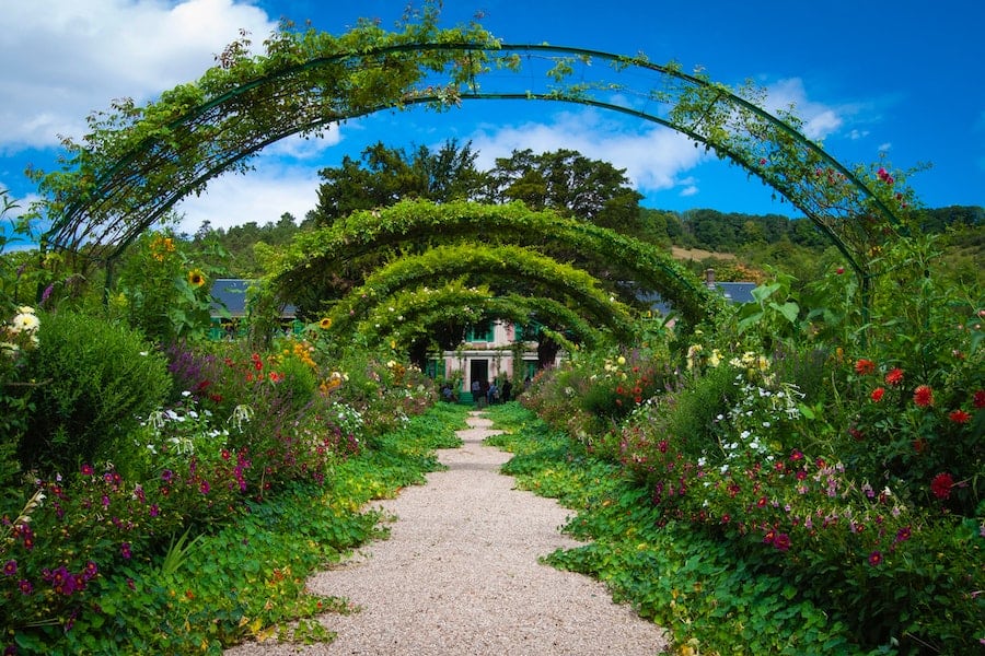 Claude Monet's House and Gardens