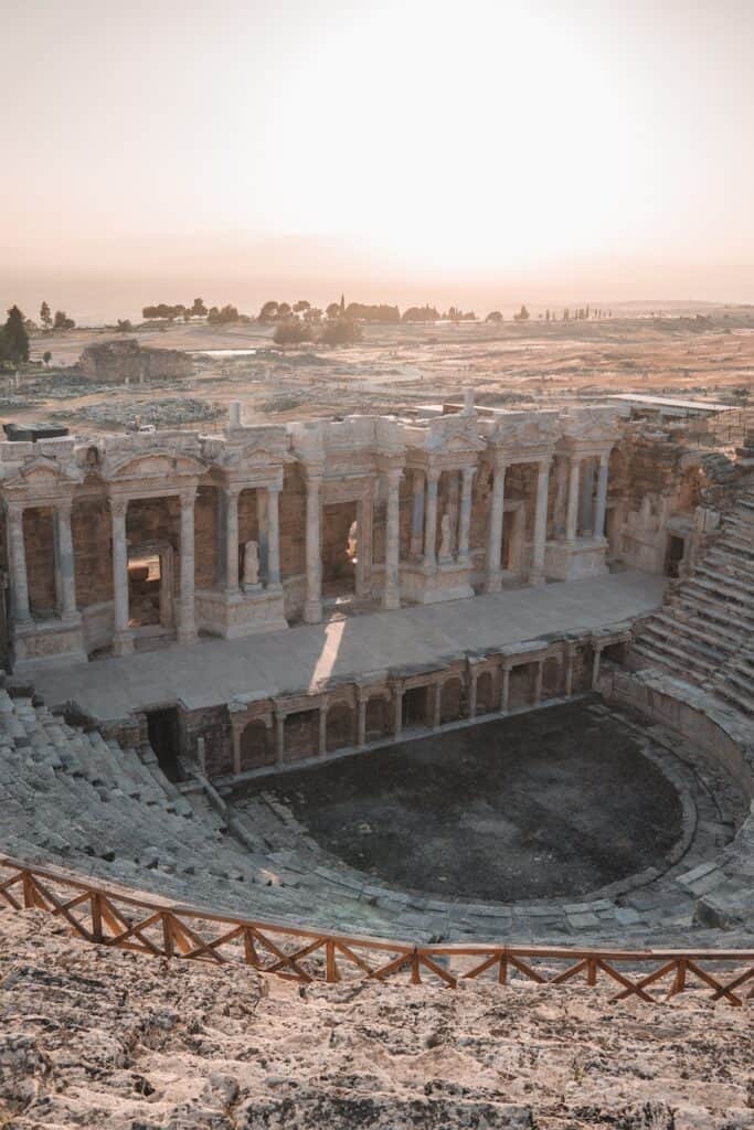 Hierapolis, Turkey