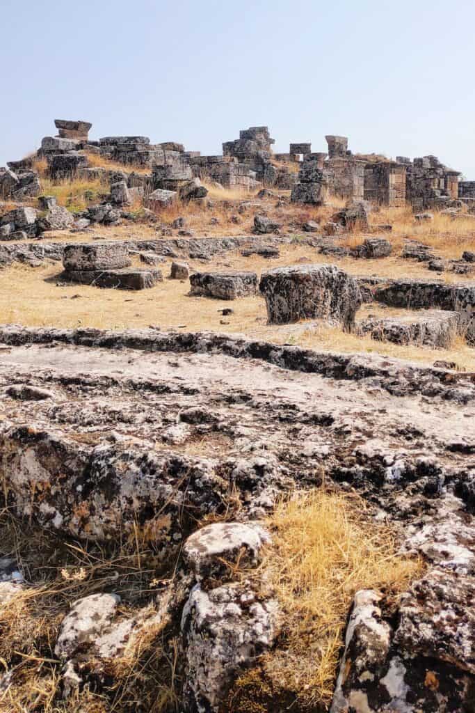 Hierapolis, Turkey