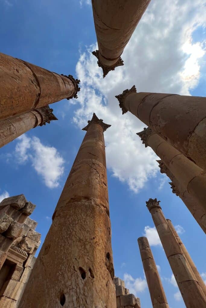 Jerash, Jordan