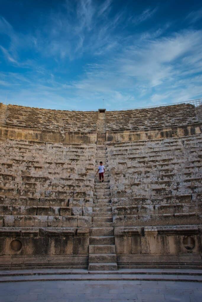 Jerash, Jordan