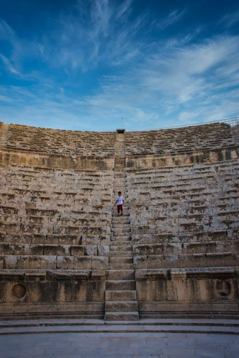 16 Amazing Roman Ruins Around The World - SSW.