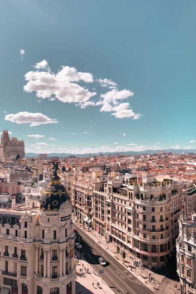 Madrid, Spain 