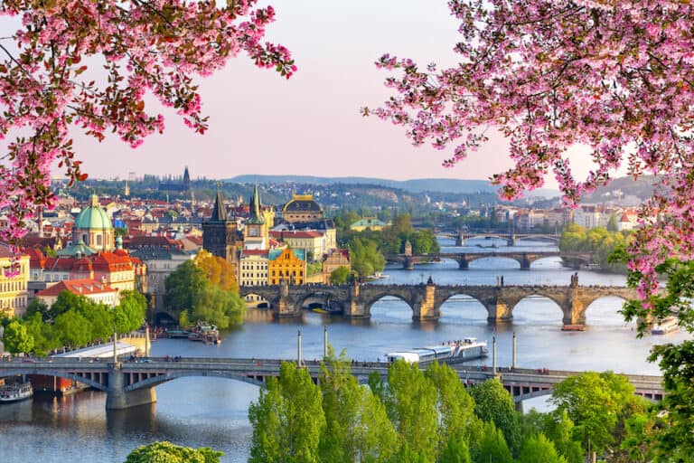 15 Best Places to Visit in Europe in April