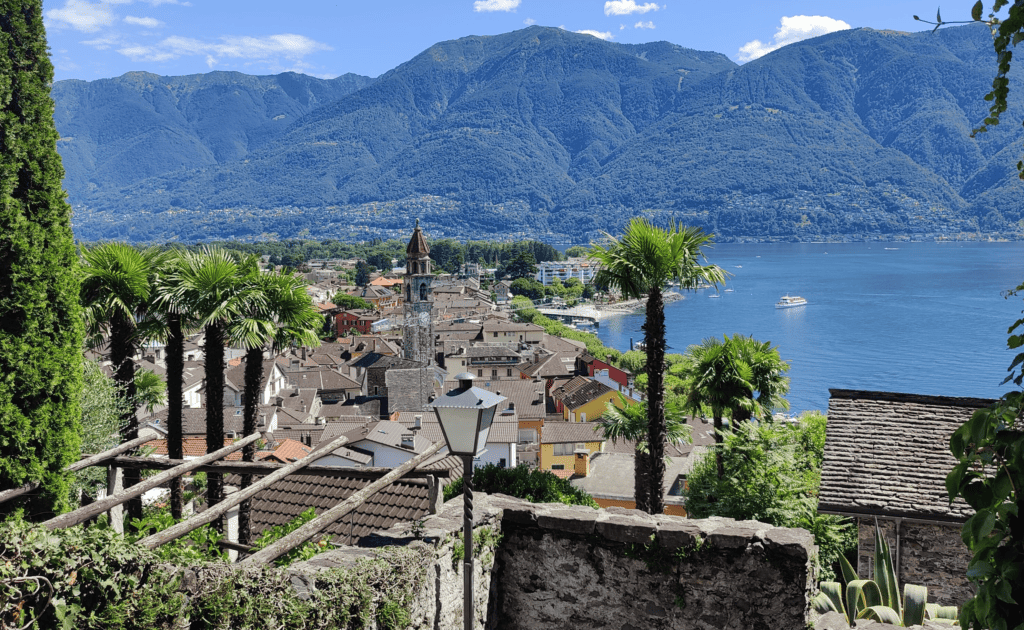 Ascona, Switzerland