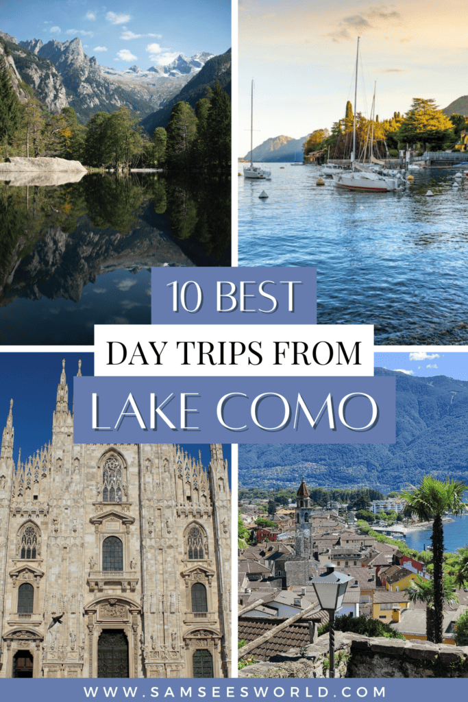 Best Day Trips from Lake Como