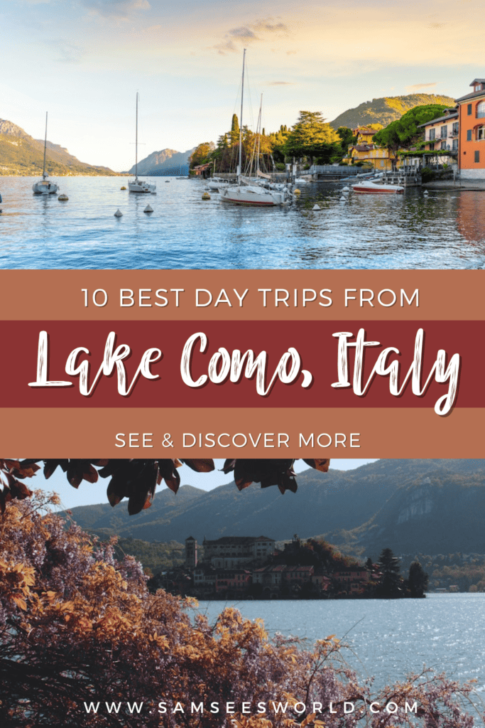 Best Day Trips from Lake Como