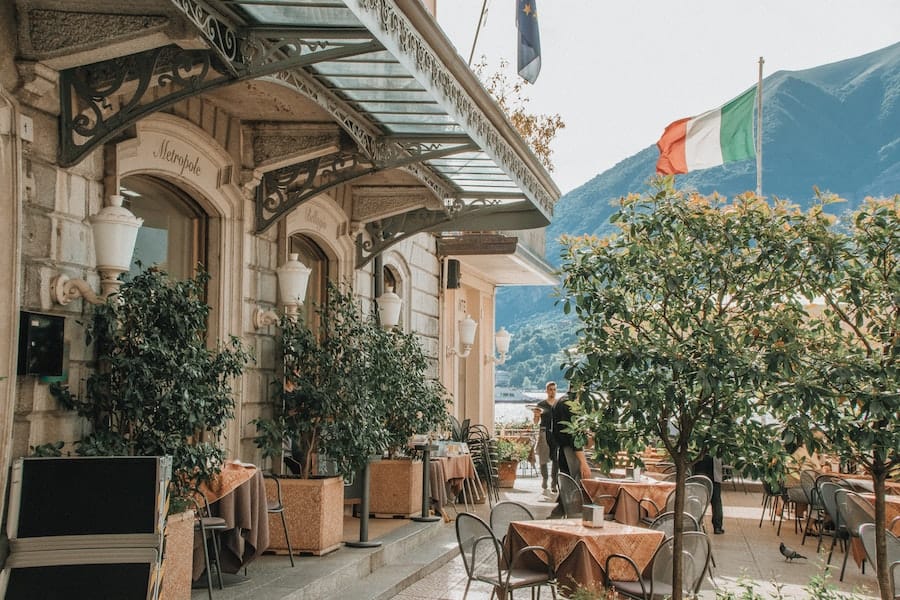 Bellagio Restaurants