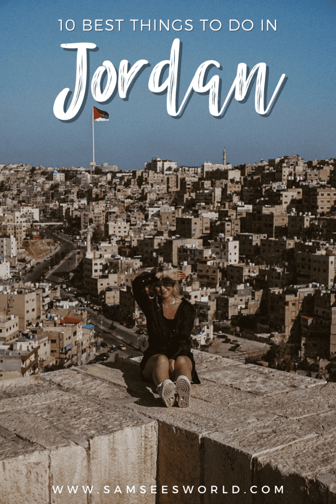 10 Best Things to do in Jordan